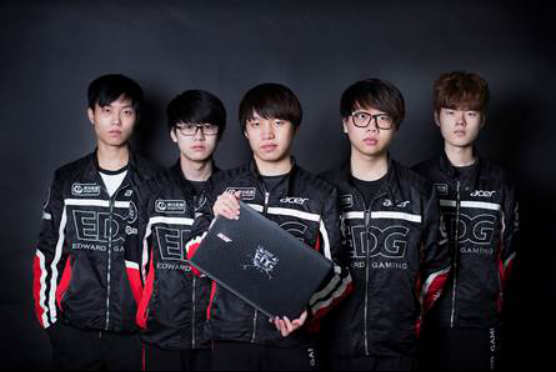 串成闭环 串成闭环